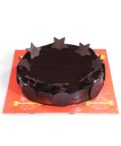 CHOCOLATE TRUFFLE CAKE - 1KG