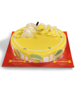 VANILLA CAKE - 1KG
