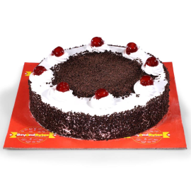 PREMIUM BLACK FOREST CAKE - 1000GM