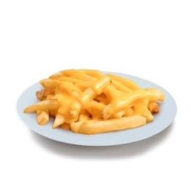 CHEESY FRENCH FRIES