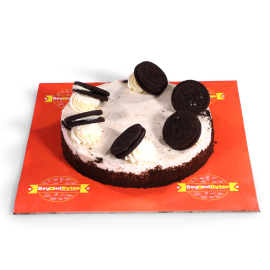 COOKIE CHEESE CAKE-1KG