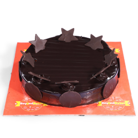 CHOCOLATE TRUFFLE CAKE -500GM
