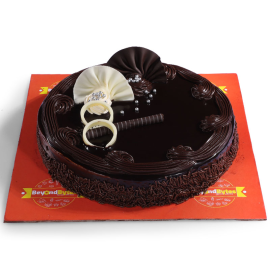 PREMIUM FUDGE BROWNIE CAKE-1KG