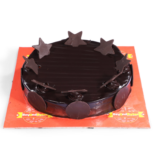 CHOCOLATE TRUFFLE CAKE -500GM